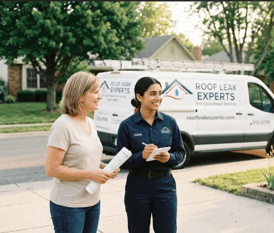 Roof Leak Repair Porterdale, GA FAQs