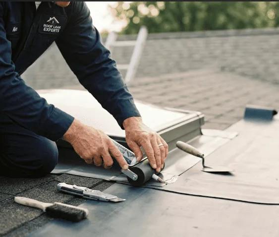 Why choose Roof Leak Repair in Porterdale, GA